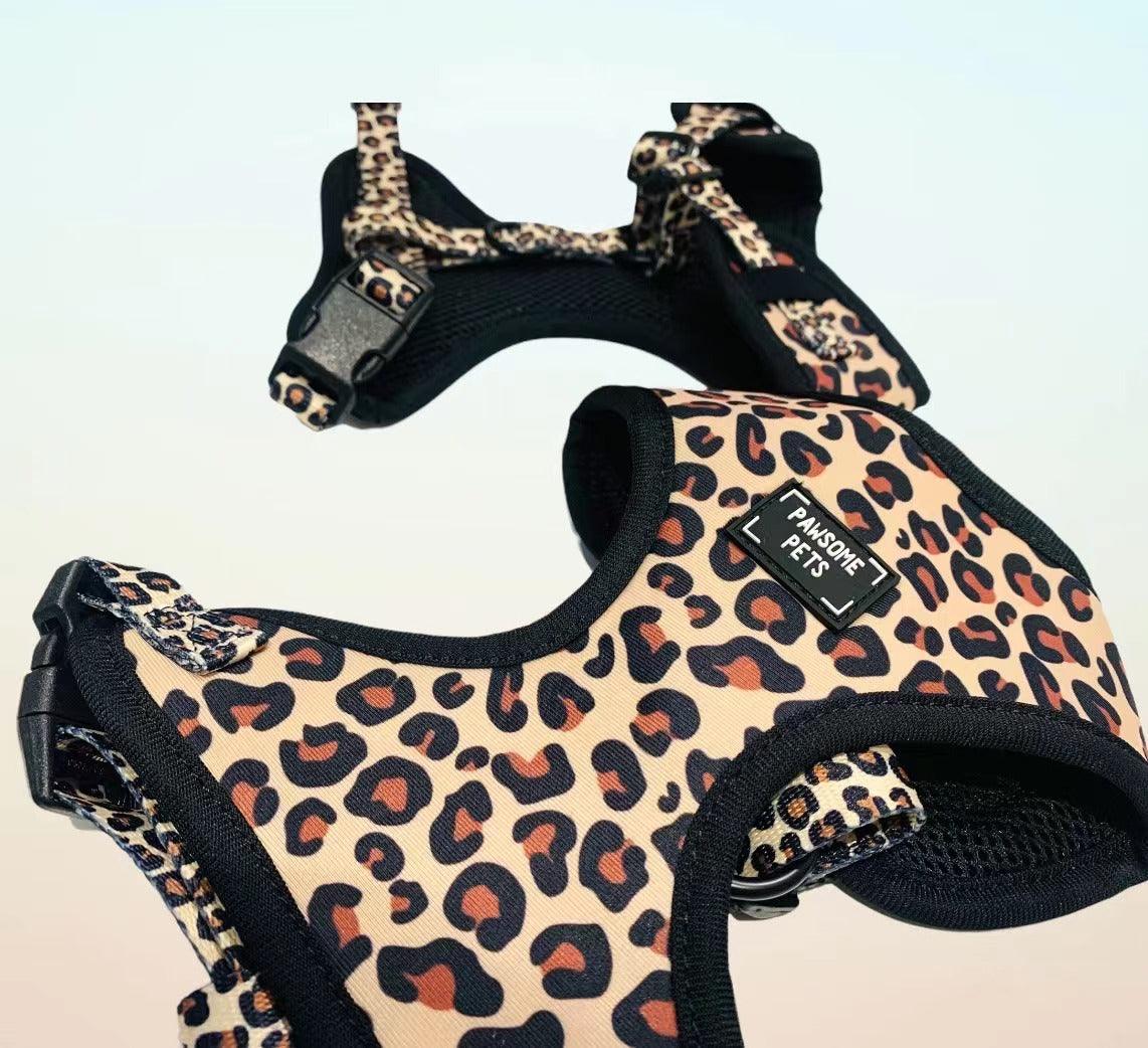 BUNDLE - LEOPARD (3 PIECES) - Pawsomepetsnewyork