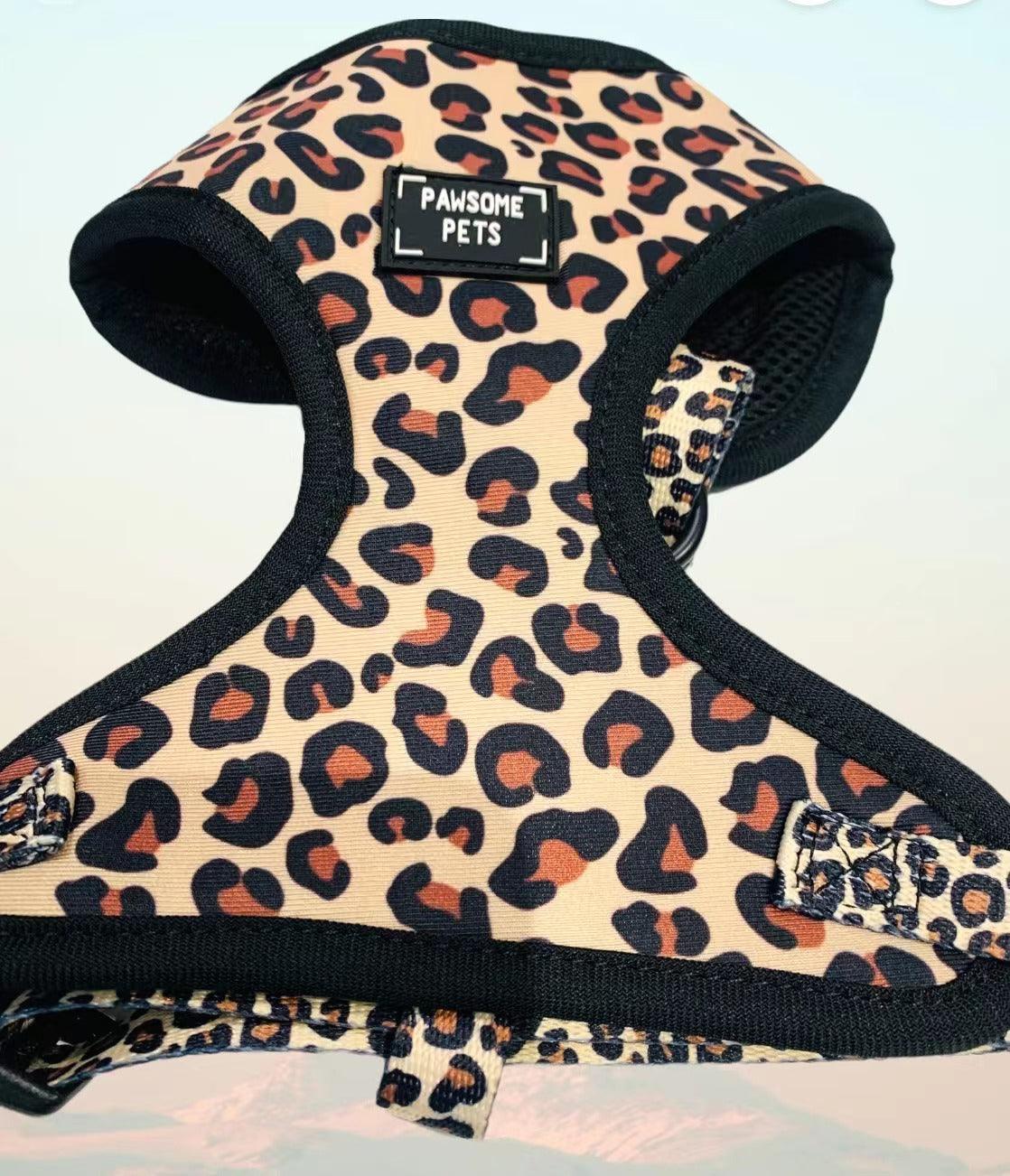 BUNDLE - LEOPARD (3 PIECES) - Pawsomepetsnewyork