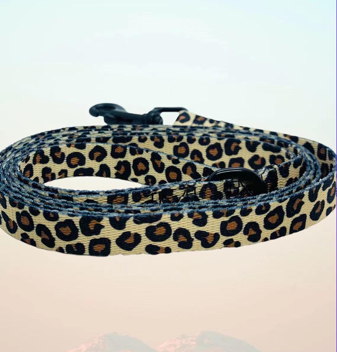 BUNDLE - LEOPARD (3 PIECES) - Pawsomepetsnewyork