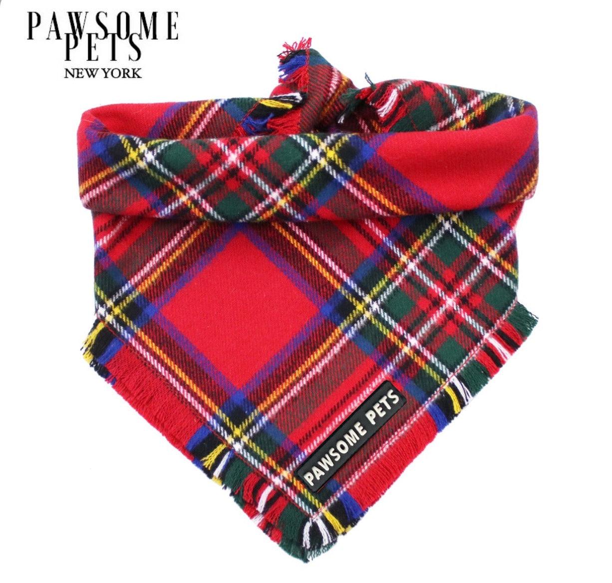 BANDANA - AMBER - Pawsomepetsnewyork