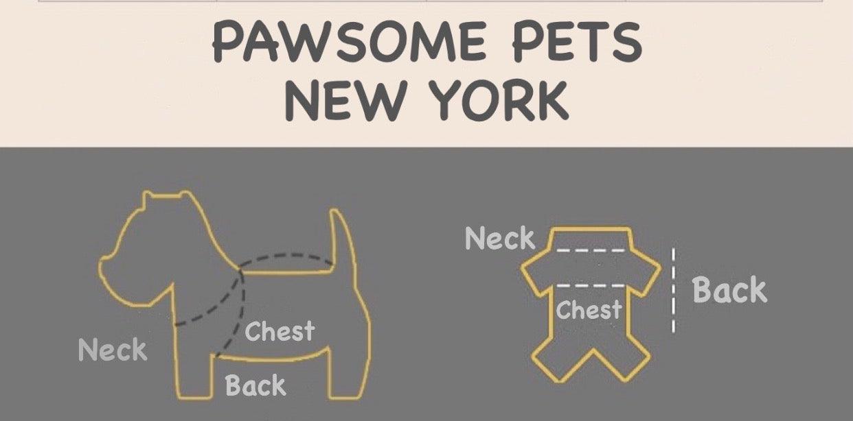 DOG AND CAT CABLE KNIT SWEATER - YELLOW - Pawsomepetsnewyork