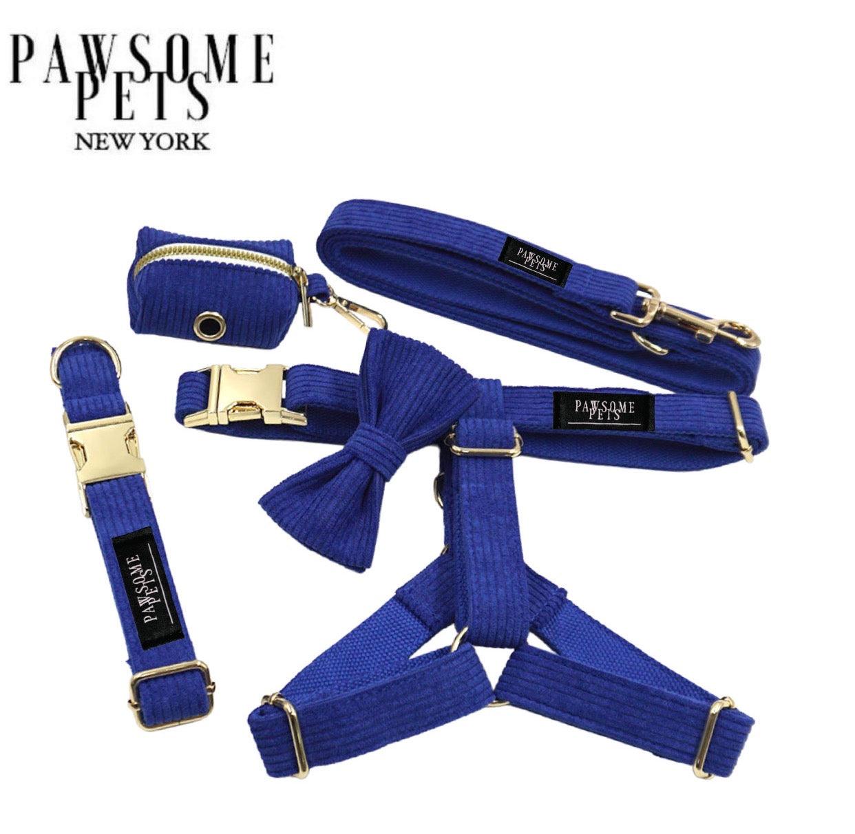 STEP IN BUNDLE - BLUE (5 PIECES) - Pawsomepetsnewyork