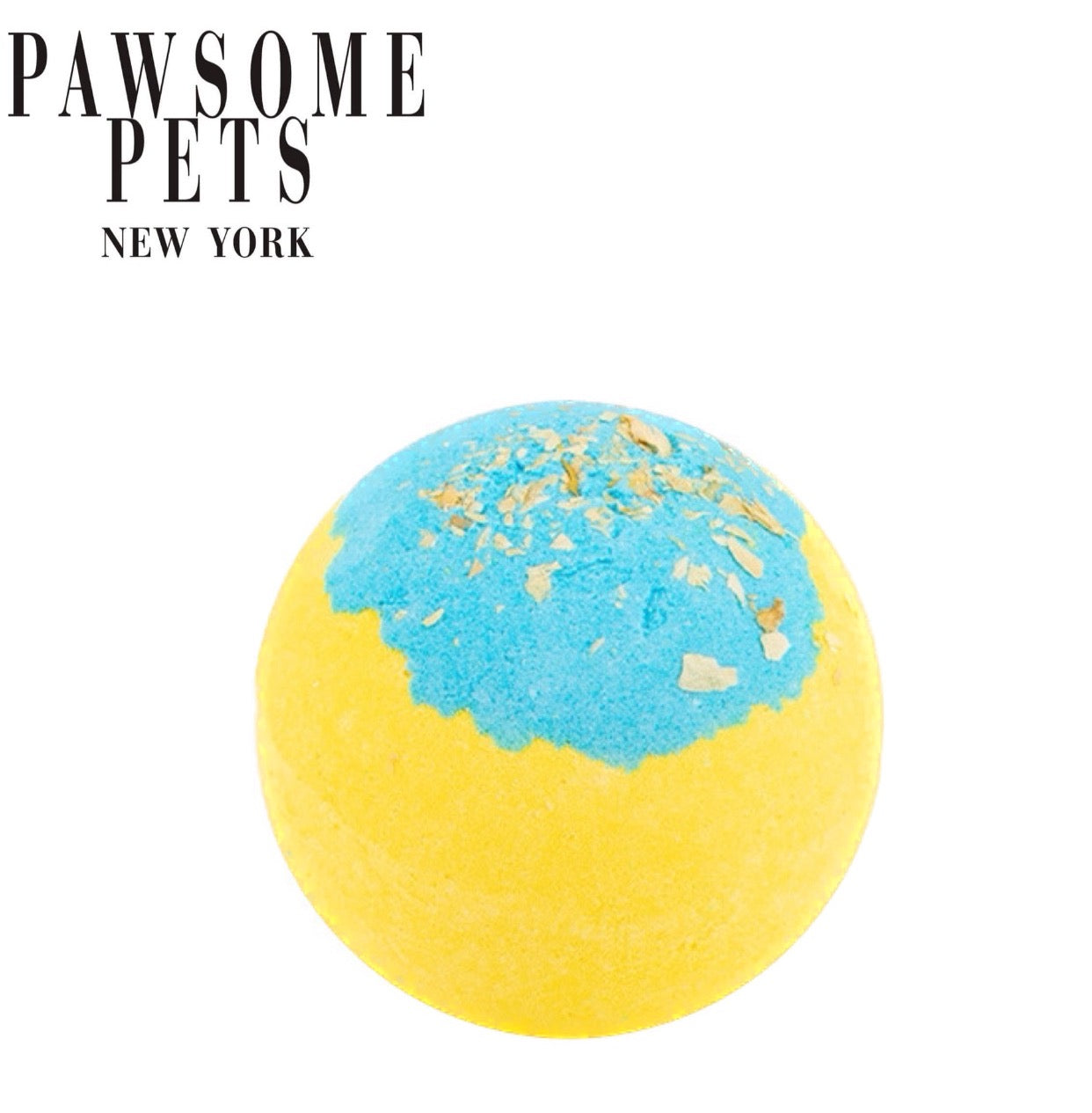 BATH BOMBS FOR DOGS - GRAPEFRUIT