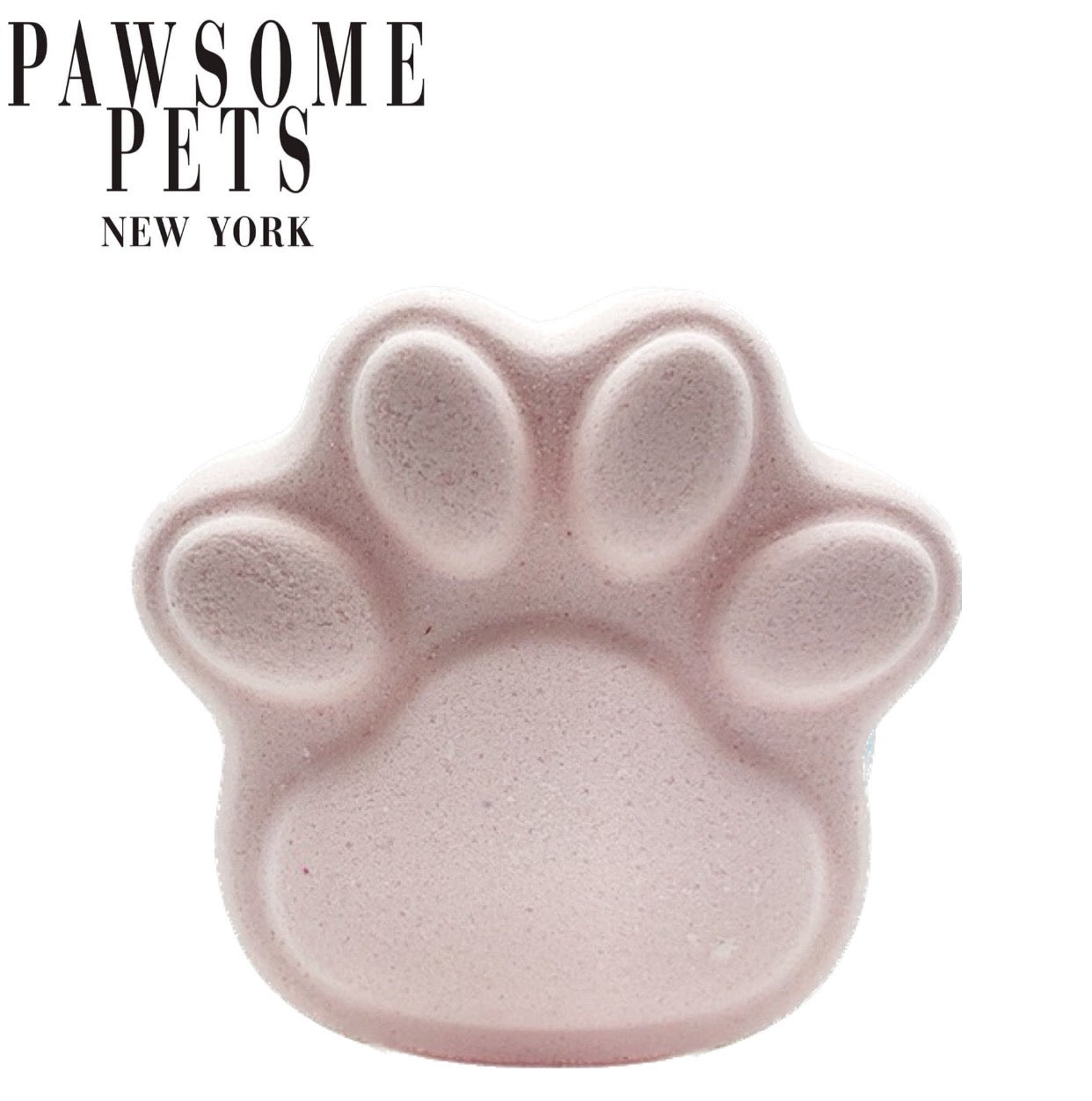 BATH BOMBS FOR DOGS - PINK PAW