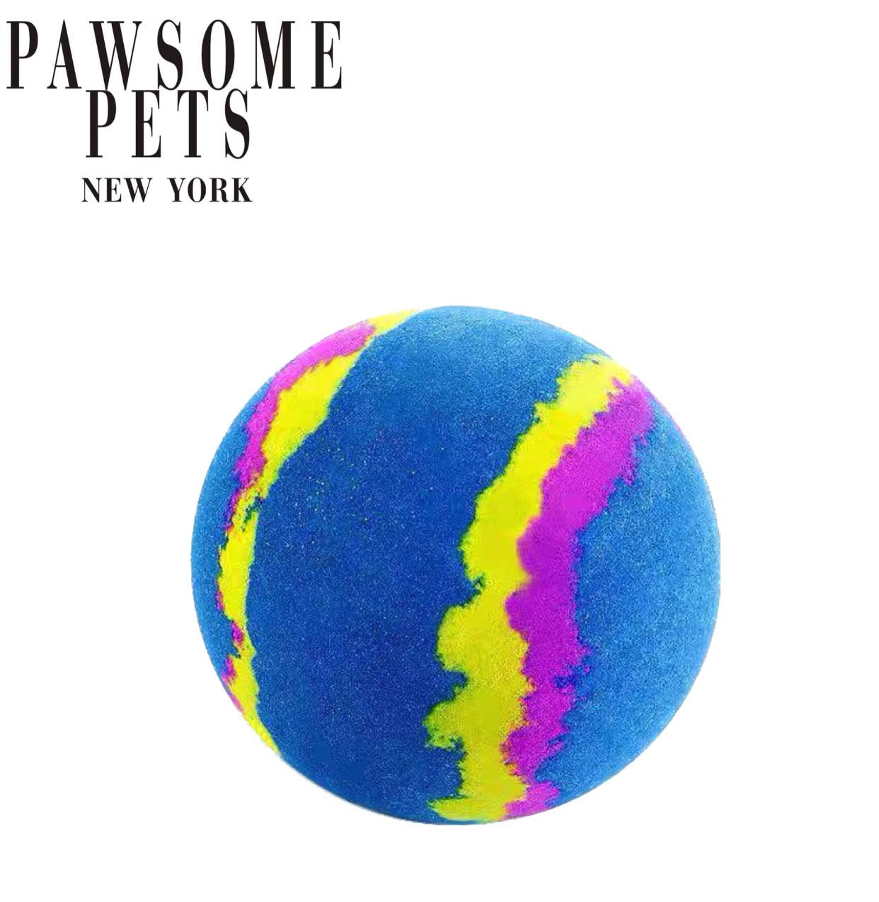 BATH BOMBS FOR DOGS - PLANET