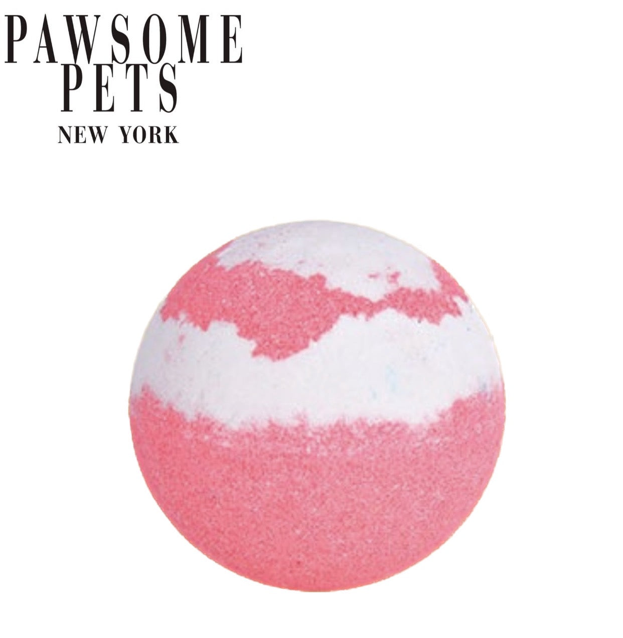 BATH BOMBS FOR DOGS - SLOW & PLUM BLOSSOM(COCONUT)