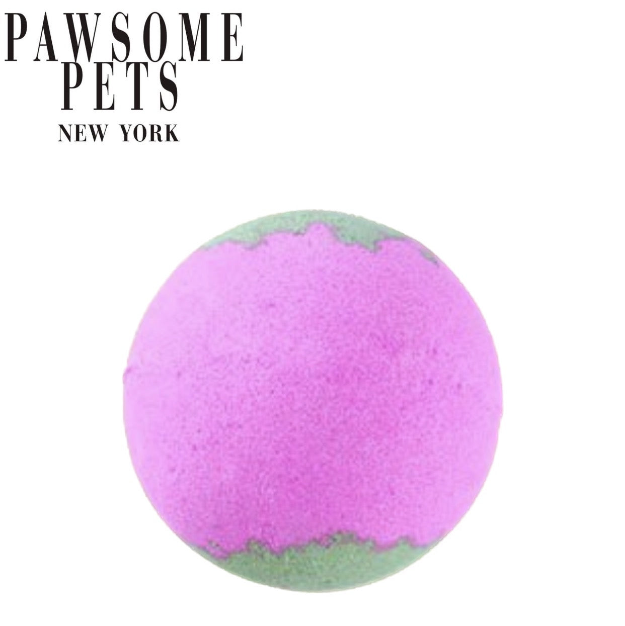 BATH BOMBS FOR DOGS - ROSE