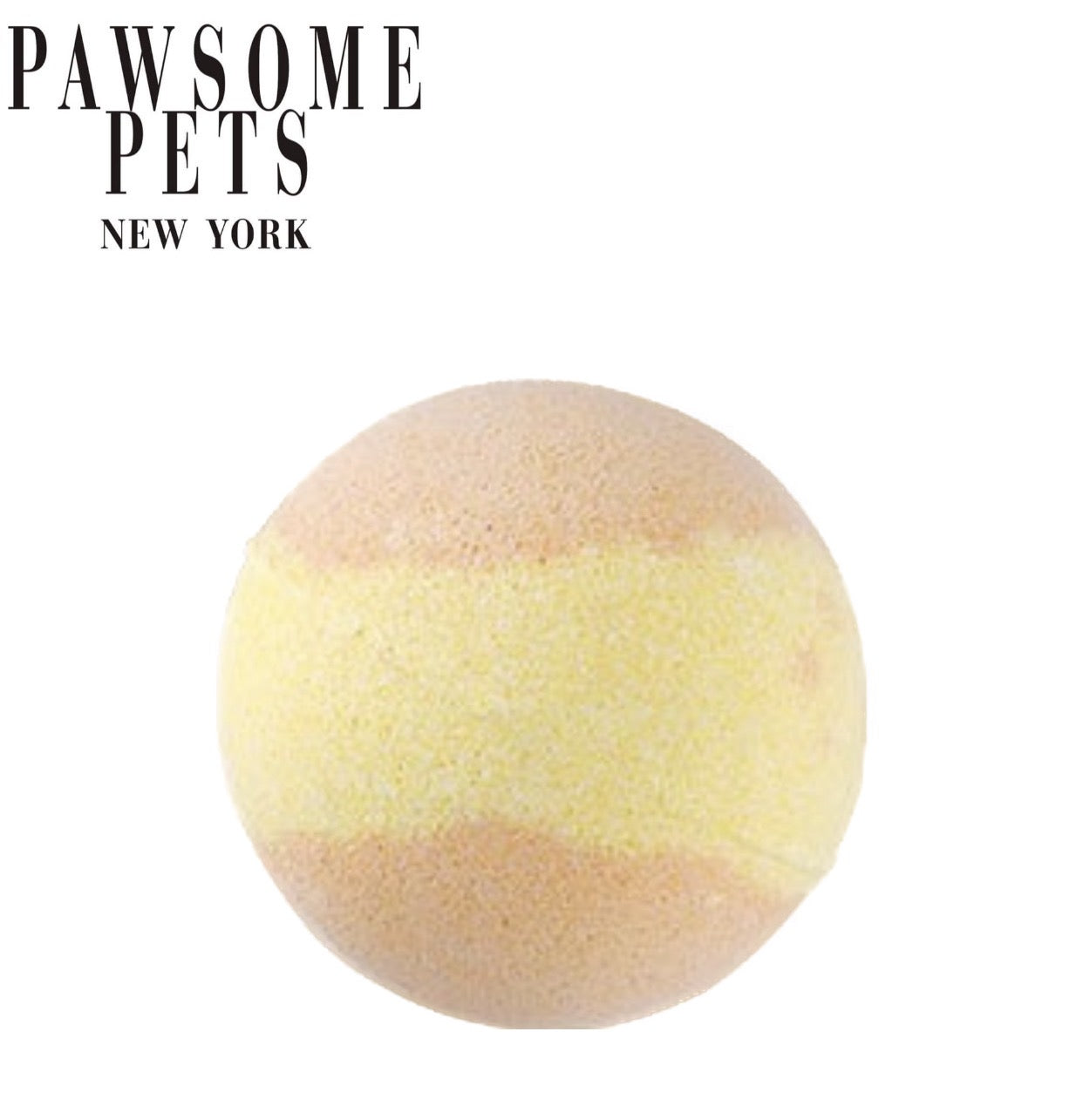 BATH BOMBS FOR DOGS - COCONUT