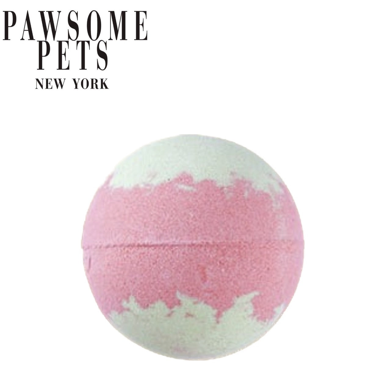 BATH BOMBS FOR DOGS - GREEN MINT