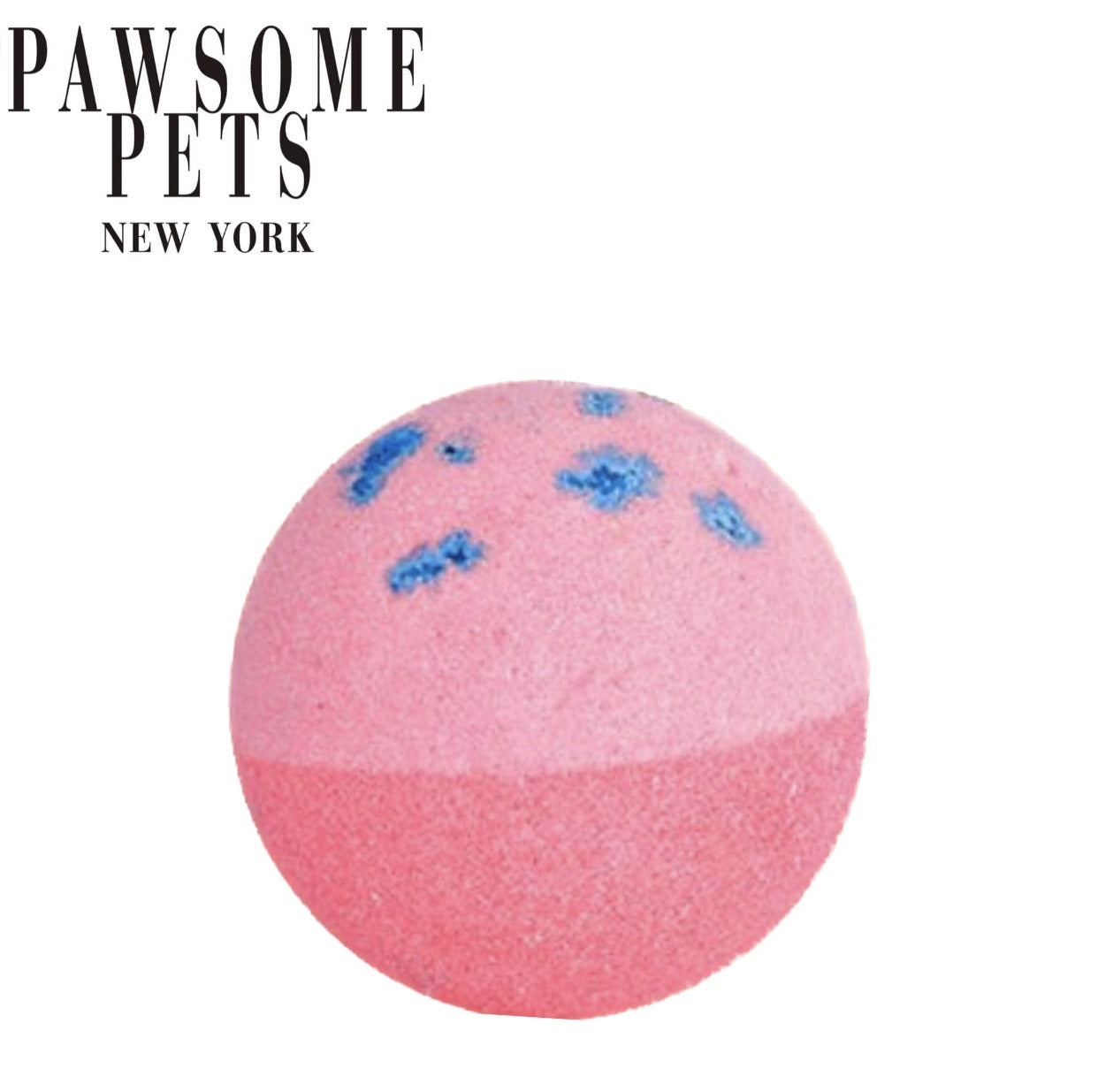 BATH BOMBS FOR DOGS - SUNSET GLOW(FLORAL)