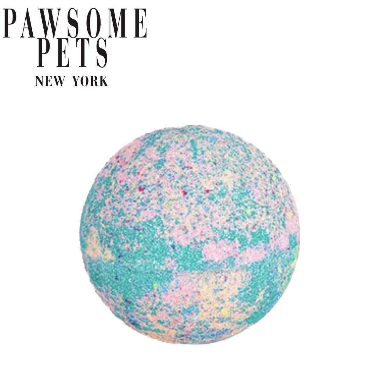 BATH BOMBS FOR DOGS - MOONLIT LAKE(ROSE)
