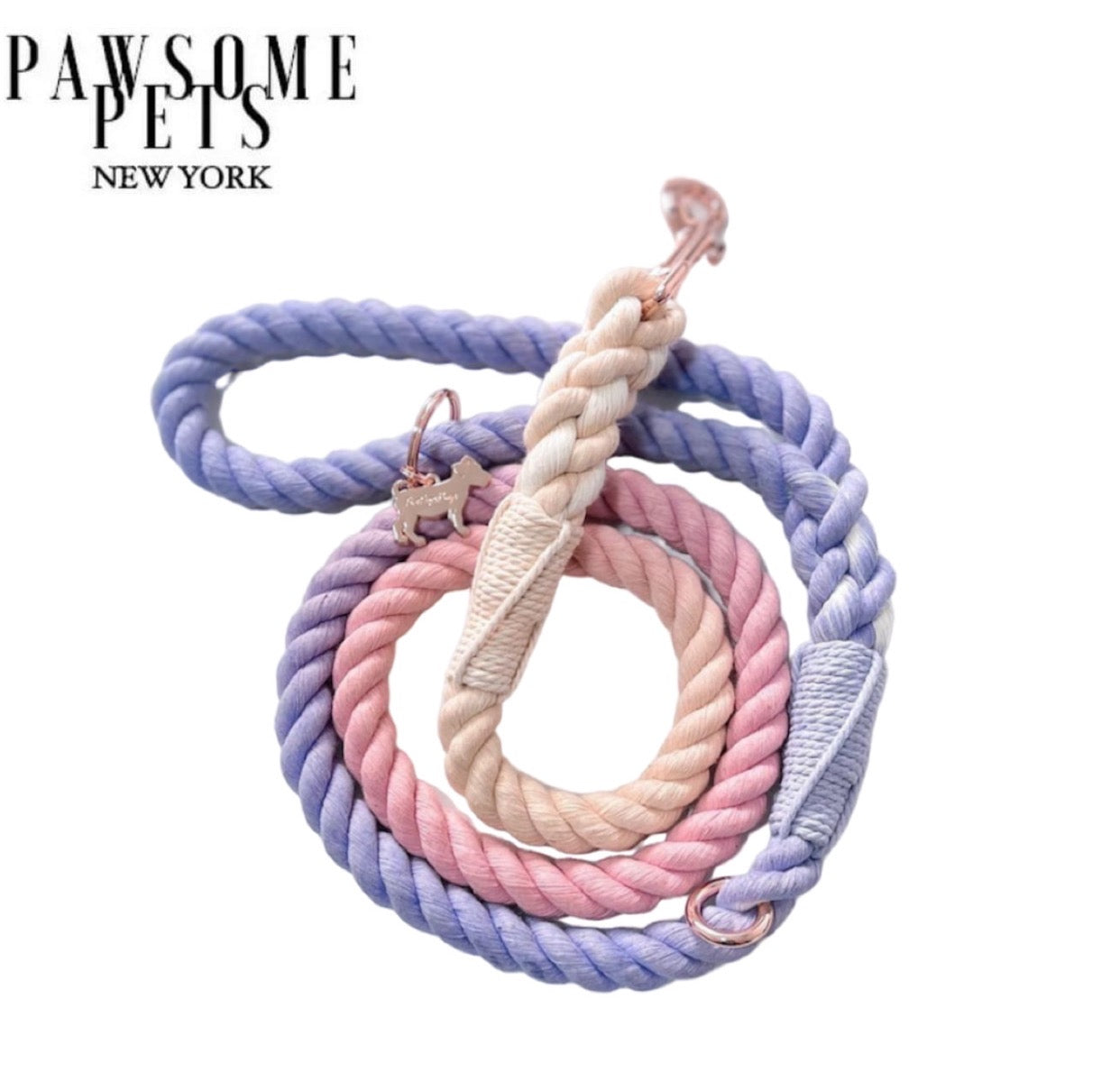 ROPE LEASH - CHEVALIER